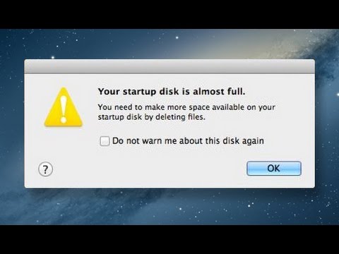 Mac Cleaner Free Disk Space Youtube